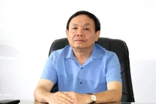 同塔省委常务副书记潘文胜。