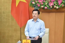 政府副总理梅文政主持召开国家旅游指导委员会会议。
