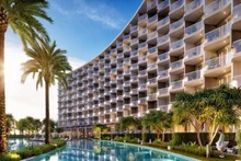 越南度假村市场潜力巨大。