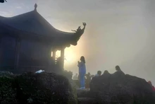 2025年安子秋季庙会开幕。