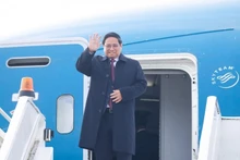 越南政府总理范明正即将对俄罗斯联邦进行正式访问