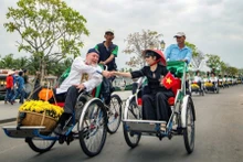 前两个月越南接待国际游客近470万人次。