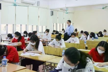 越南学生在2025年各项国际奥林匹克竞赛中取得的亮眼成绩【图表新闻】