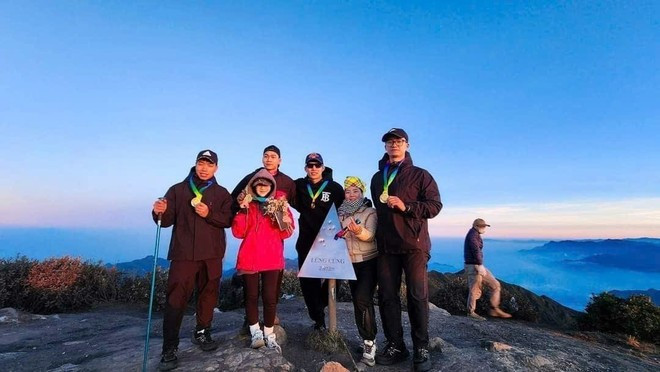 自年初至今,木江界累计接待游客量12.25万人次,旅游收入超1260亿越盾。 l2.jpg