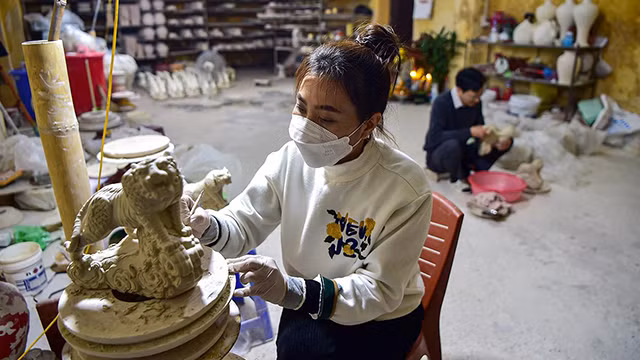钵塲艺人的壬寅奇灵独特作品集（组图） ảnh 4