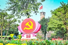 河内首都将在新时代发挥引领作用，为国家发展奠定基础并注入动力。（宝龙 摄）