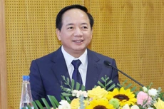 越共中央委员、中央宣教与民运部部长郑文决。