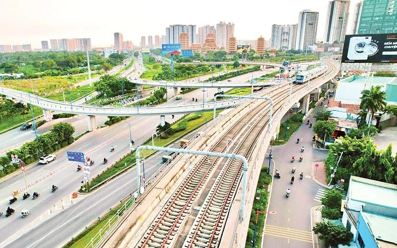 附图。