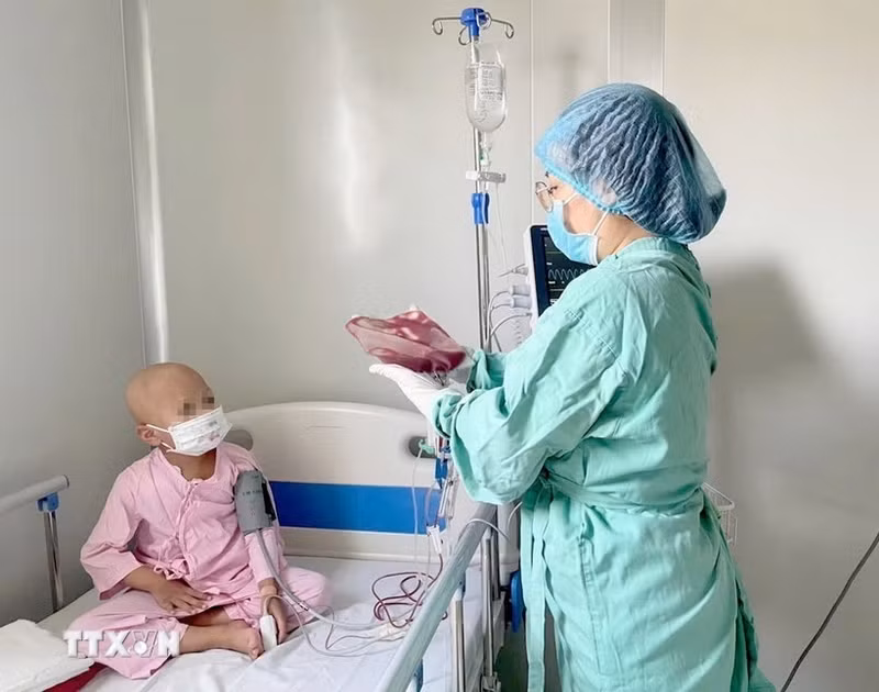 患儿身体状况基本稳定。