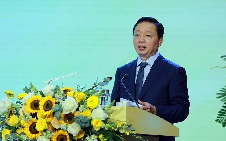 越南政府副总理陈红河。