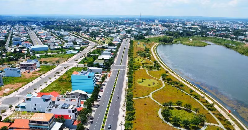 同奈省平福坊被期待将成为企业投资兴业的新热土。