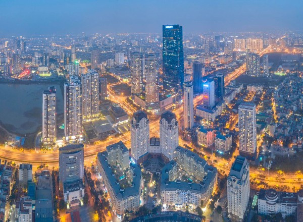 附图。