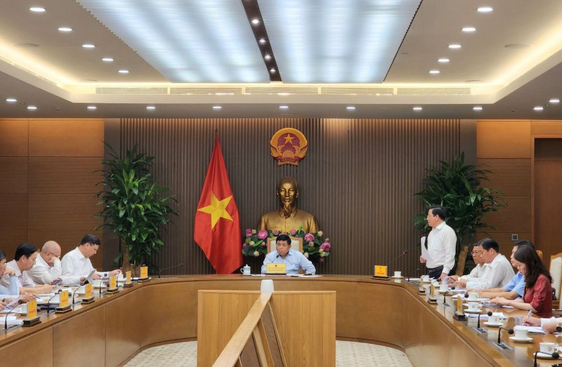 会议场景。