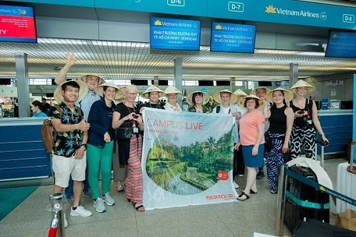越南国家航空公司开通胡志明市直飞巴厘岛航线。