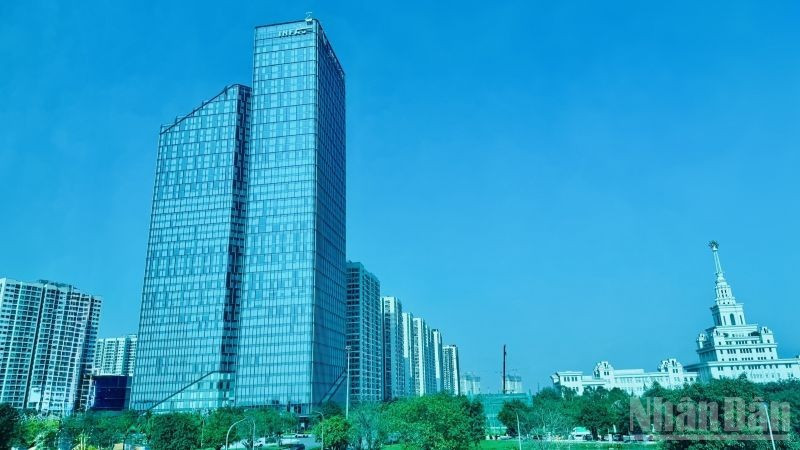 办公楼市场正向市中心以外的地区转移，这些地区拥有更完善的基础设施、更同步的规划和更具竞争力的价格。