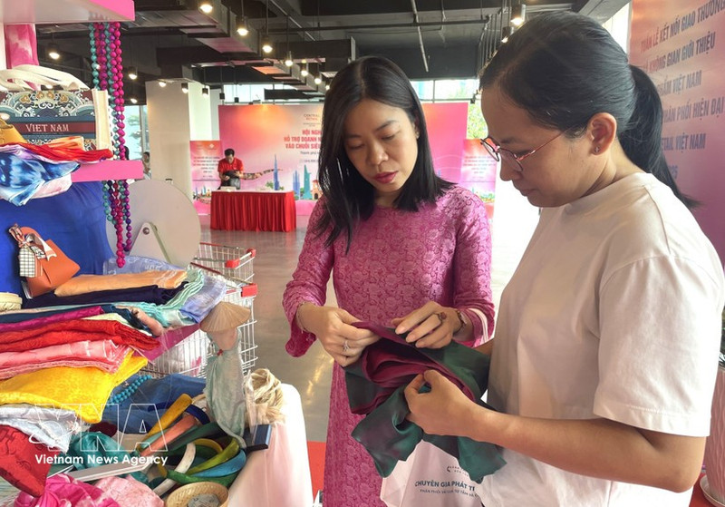 拥有超过1亿人口的国内市场是越南企业巨大的潜力市场。