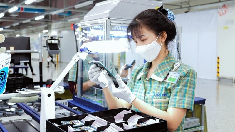 三星（太原）电子公司在太原省出口总额中占很大比例。