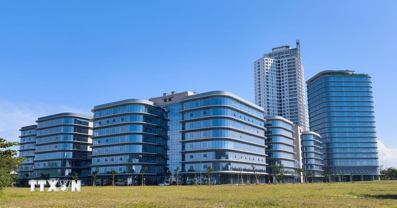 岘港市第二软件园区已于2025年正式投入使用。