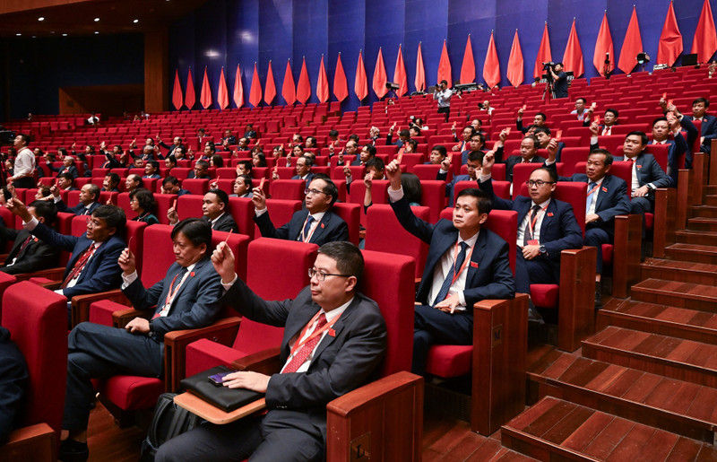与会代表。