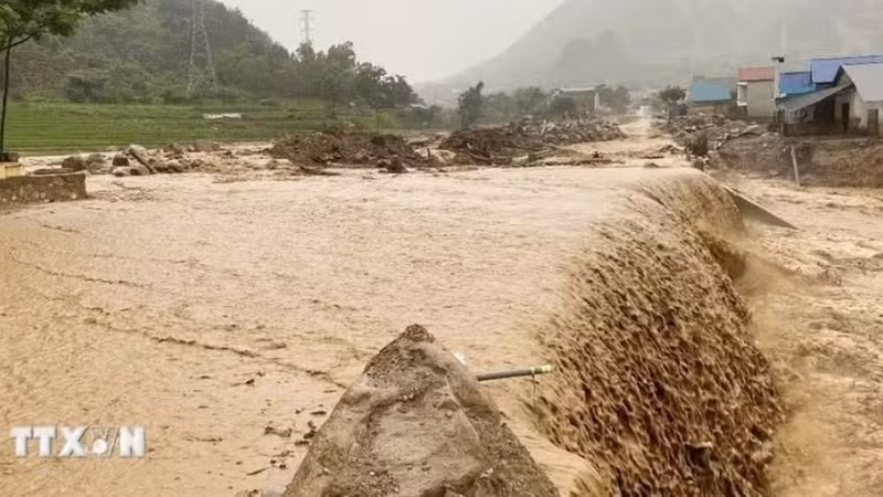 附图。