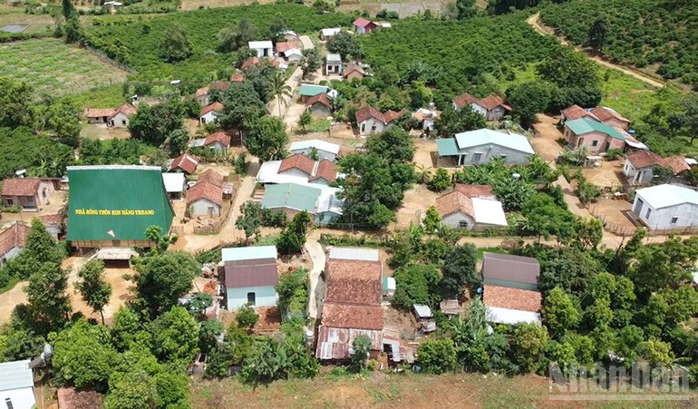 广义省山区农村面貌焕然一新。 quangngai4.jpg