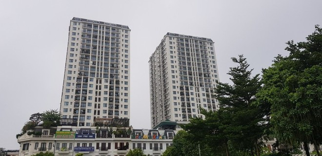 国家通过规划、审批、定价、质量控制等方式发挥着“调节者”的作用。(图片来源:越通社) chungcu6.jpg