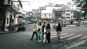 2月18日天气：北部转为寒冷，南部持续高温