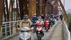 2月2日天气：冷空气持续影响北部和北中部地区，多地海域出现大风浪