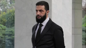 叙利亚总统艾哈迈德·沙拉阿