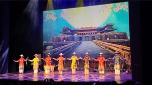 顺化市正在欧洲开展文化和旅游推广活动。