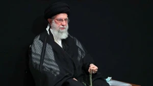 伊朗最高领袖哈梅内伊。（图片来源：IRNA/越通社）