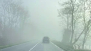 1月30日天气：北部地区早晚寒冷，清晨有雾