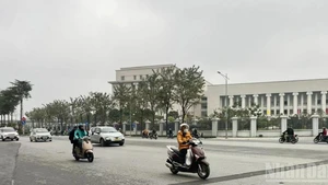 1月26日天气：北部地区天气寒冷，早晨局部有雾。