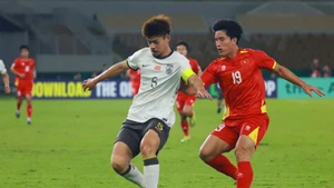 [直播] 越南U23队以0比3不敌中国U23队，将与韩国U23队争夺季军