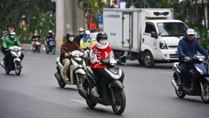 1月27日天气预报：北部天气寒冷，伴有毛毛细雨和雾气，南部白天多晴