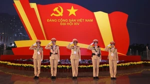 越南共产党第十四次全国代表大会于2026年1月19日至25日在首都河内隆重举行。