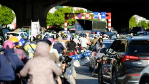 12月15日天气预报：河内白天晴朗，夜间无雨，天气寒冷。