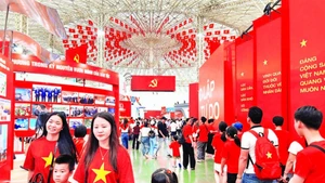 国家成就展吸引超过393万人次参观。