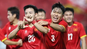 9月9日晚，越南U23国家队以1比0战胜也门U23国家队，获得2026年1月举行的亚足联U23国家队决赛圈的参赛资格。