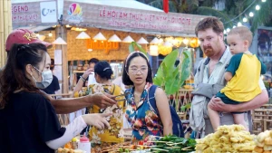 越南跻身全球四大顶级美食国之列