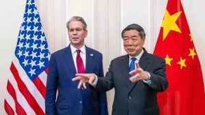 中美两国正朝着建立新的贸易合作机制迈进