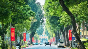 3月22日天气预报：北部地区天空阴沉，清晨有小雨，午后转晴