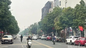 3月17日天气：北部地区有轻雾，清晨和夜间天气较冷