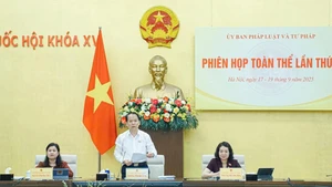 法律与司法委员会的任务与权限