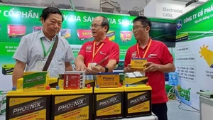 2025年河内国际能源与环境技术博览会（Entech Hanoi 2025）共吸引6100余人次到场参观。