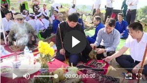 越南富寿省：保护与传承芒族祭祀仪式的独特价值【视频】