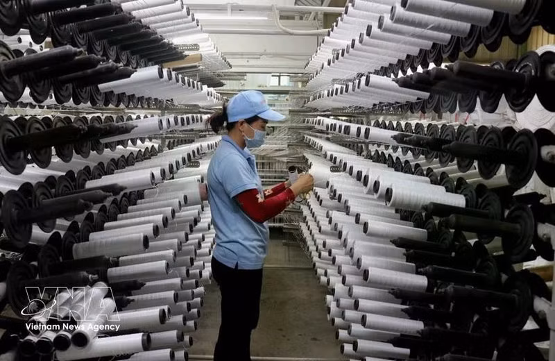 附图。（图片来源：越通社）