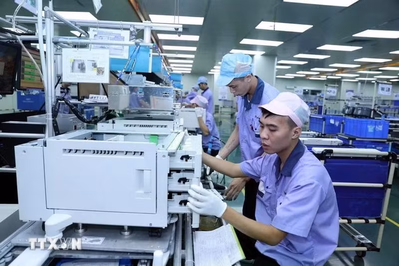 附图。（图片来源：越通社）