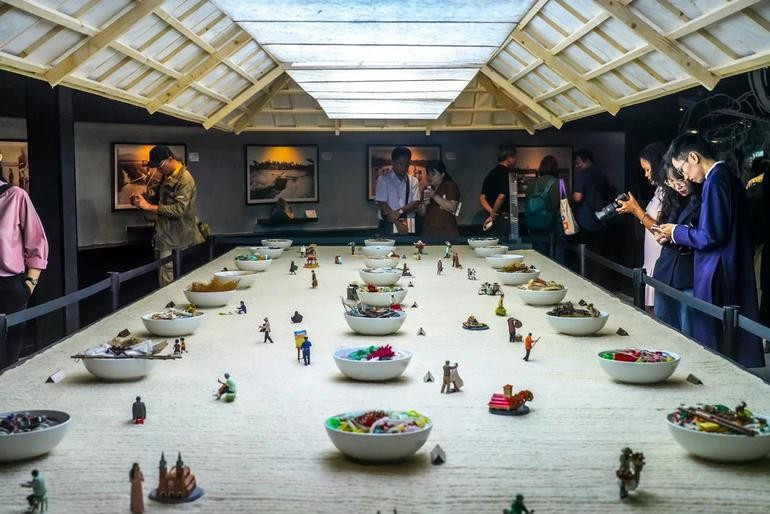 附图。（图片来源：越通社）