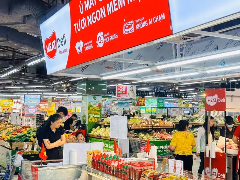 附图。（图片来源：越通社）